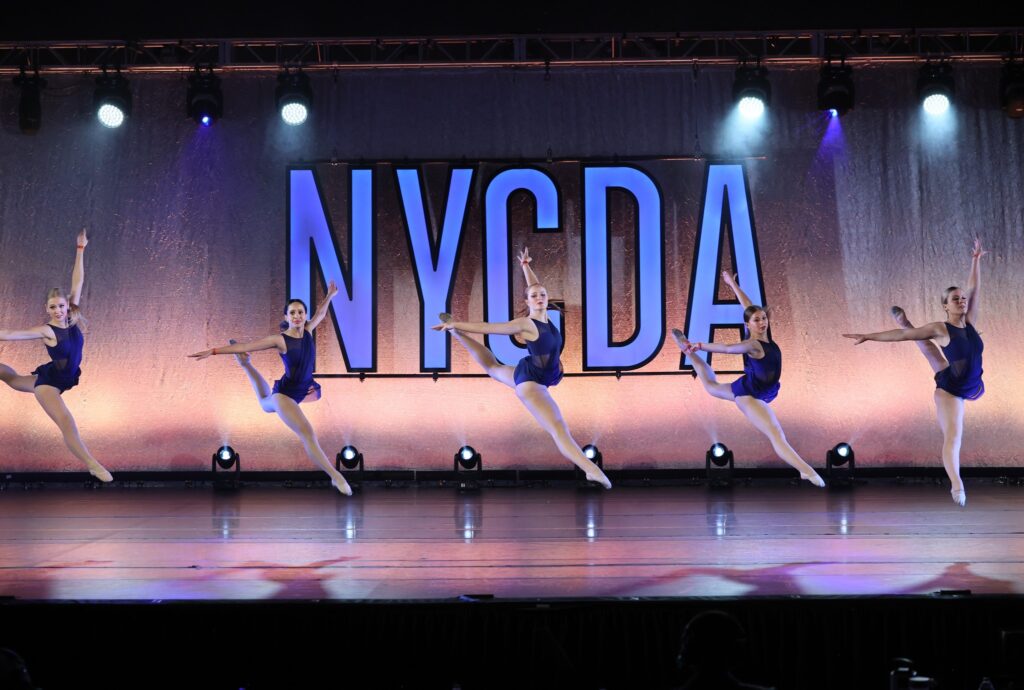 new york city dance alliance competition